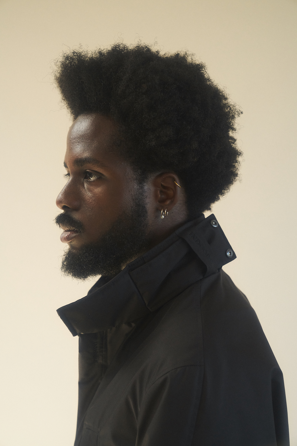 Indoors Jacket detail