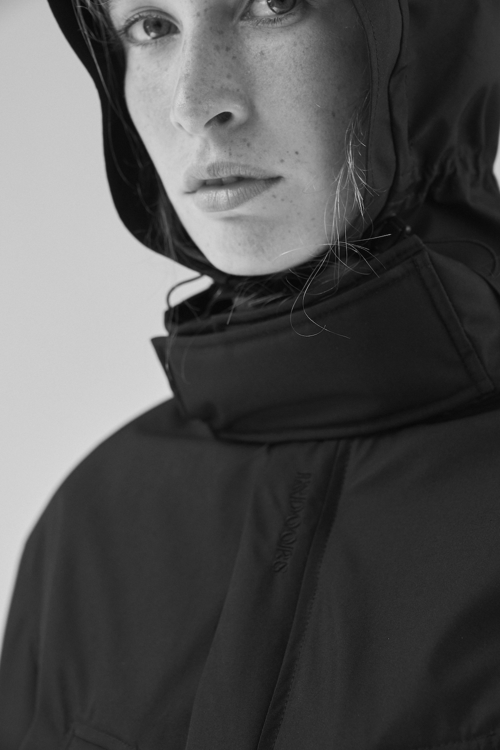 Indoors Jacket styled